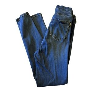 Vibrant MIU High-Waisted Skinny Jeans – Size 15 (Waist 31”)